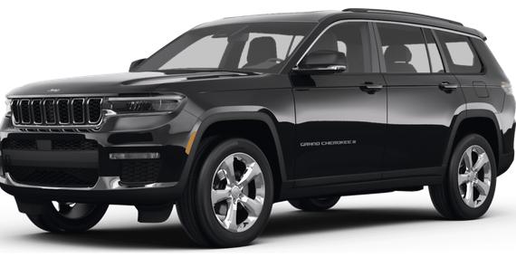 JEEP GRAND CHEROKEE 2022 1C4RJKAG3N8632527 image